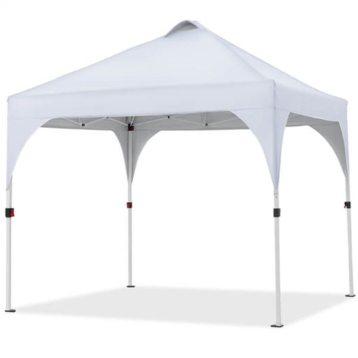 Yaheetech 10 × 10 ft Pop-up Canopy Tent 