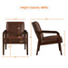  Upholstered Lounge Chair