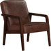  Upholstered Lounge Chair