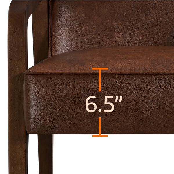  Upholstered Lounge Chair