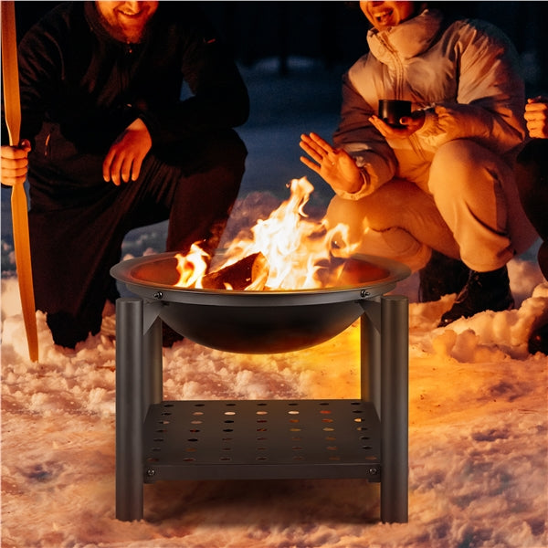 Yaheetech 21.5 inch Fire Pit