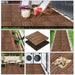 Yaheetech Outdoor Tiles 27pcs