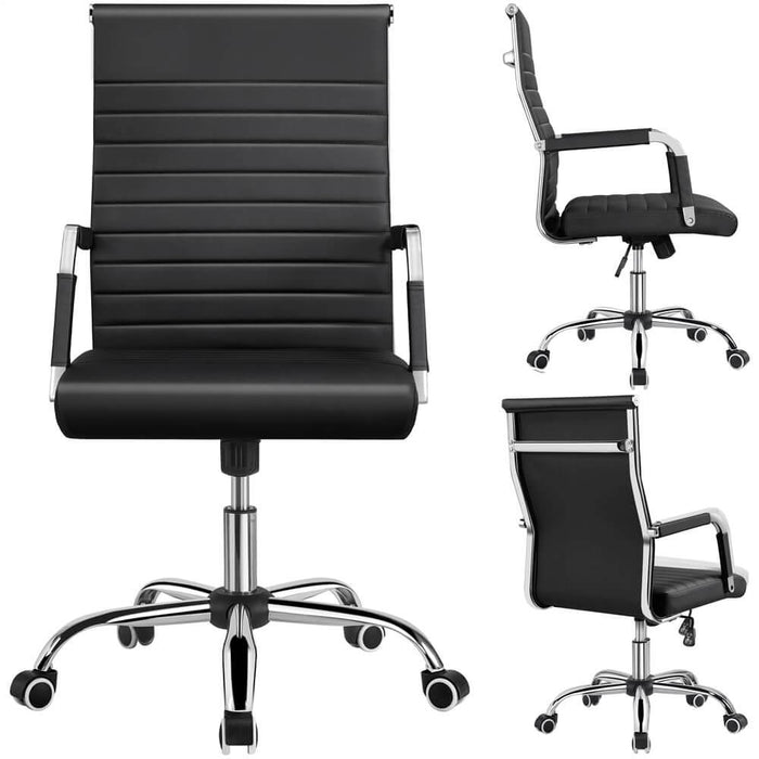 Yaheetech High-Back Office Chair