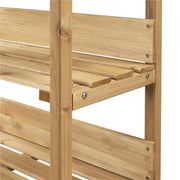 Yaheetech Firwood Potting Bench 