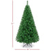 Yaheetech Artificial Christmas Tree