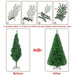 Yaheetech Artificial Christmas Tree