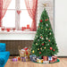 Yaheetech Artificial Christmas Tree