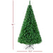 Yaheetech Artificial Christmas Tree 7.5ft