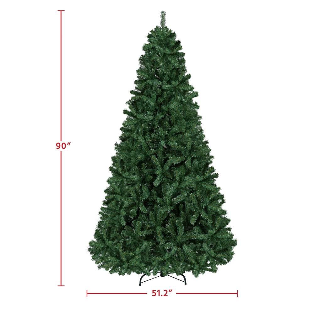 Yaheetech Christmas Tree 7.5ft