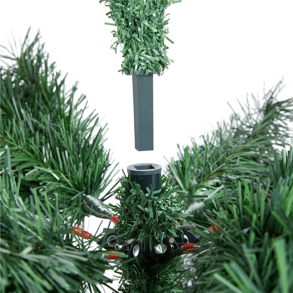 Yaheetech Christmas Tree 7.5ft