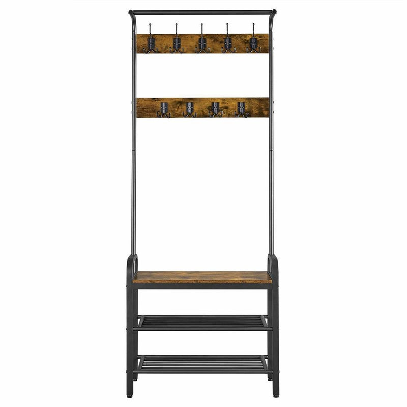 Yaheetech 72’’ H Industrial Hall Tree