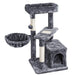 Yaheetech Cat Tower 33 Inch