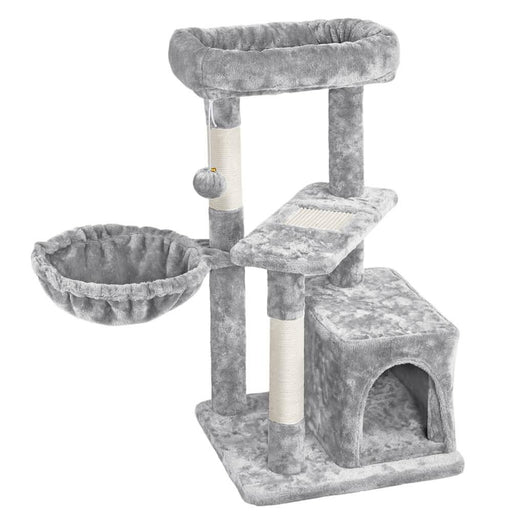 Yaheetech Cat Tower 33 Inch