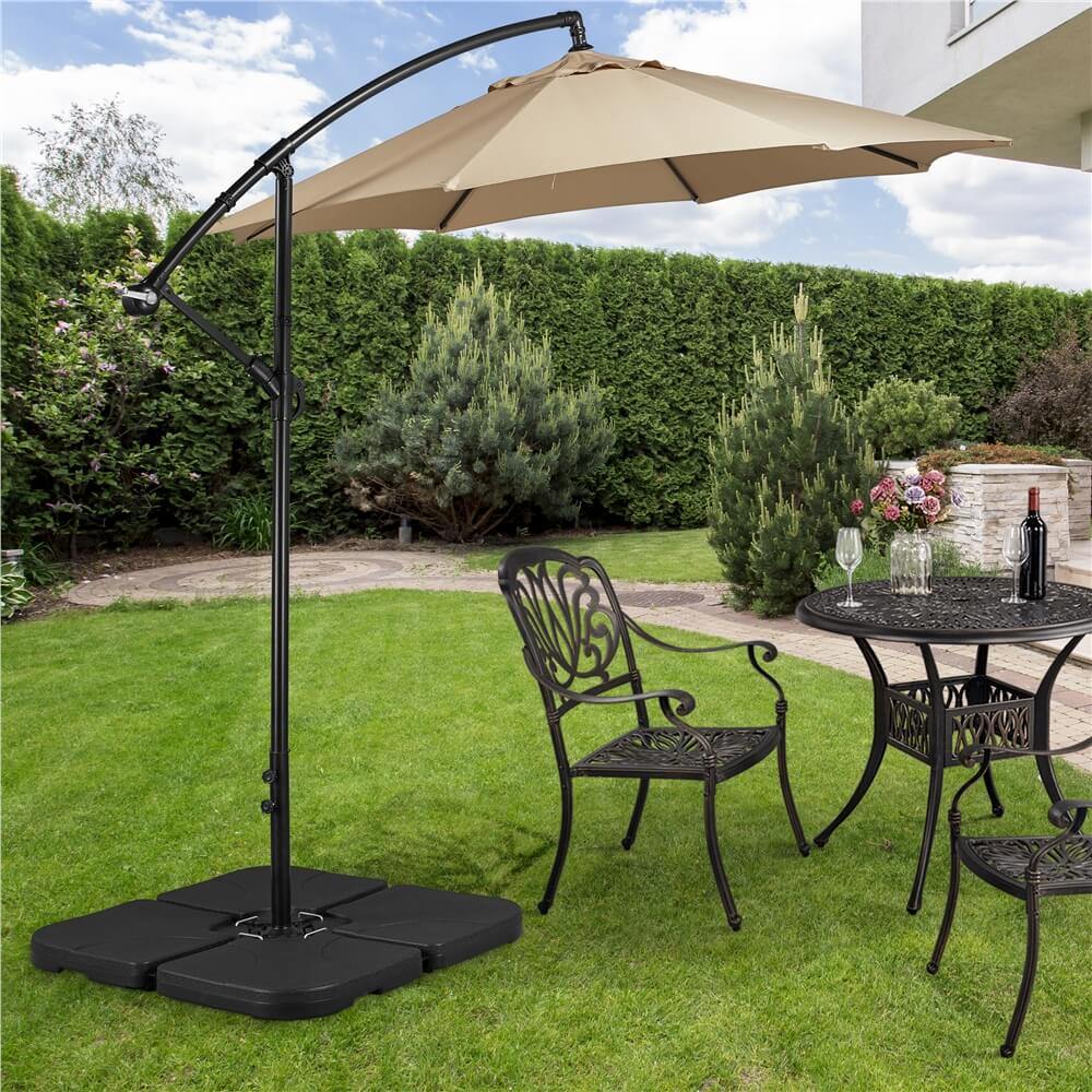 Yaheetech Patio Umbrella Base — yaheetech.shop