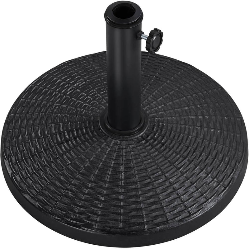 Yaheetech Market Umbrella Base
