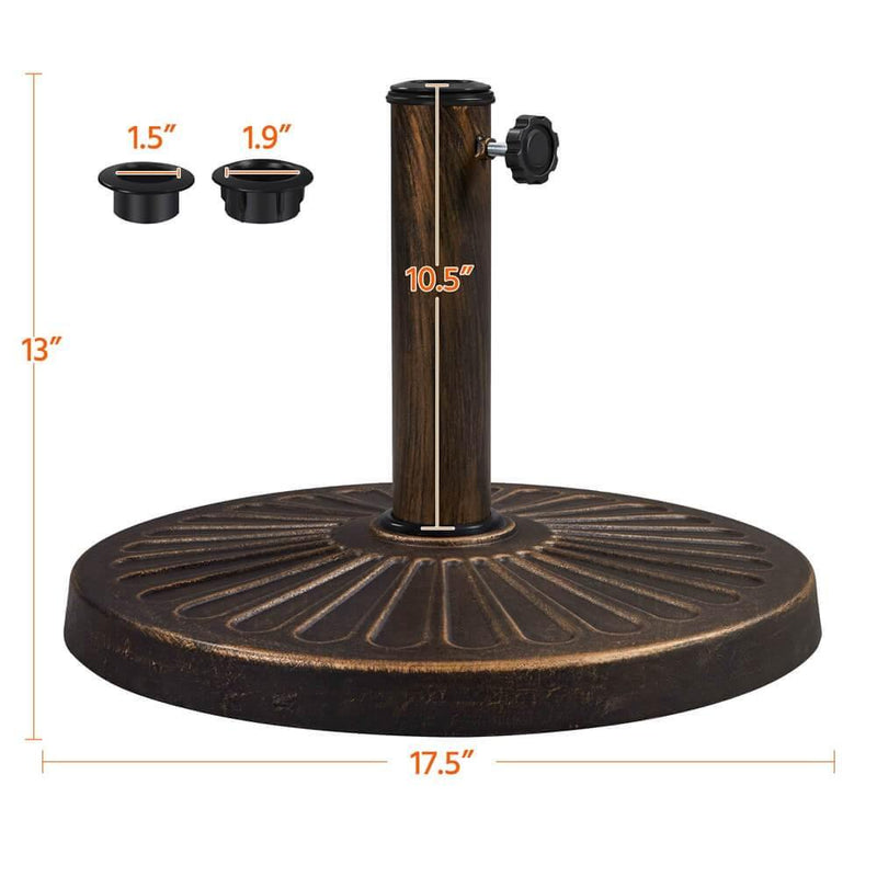 Patio Umbrella Base 