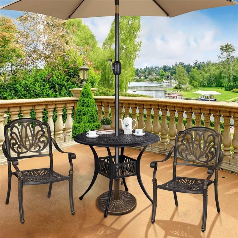 Patio Umbrella Base 