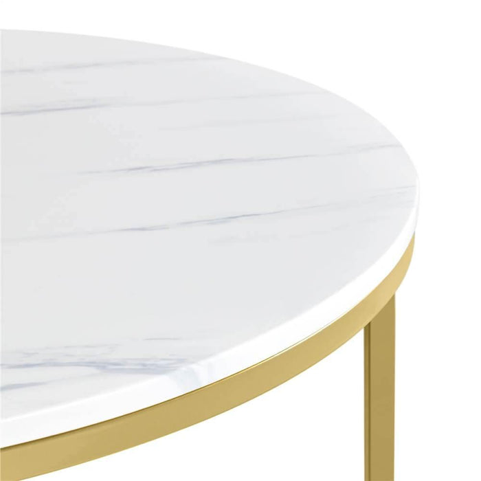 Yaheetech Coffee Table