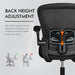 Yaheetech Mesh Office Chair