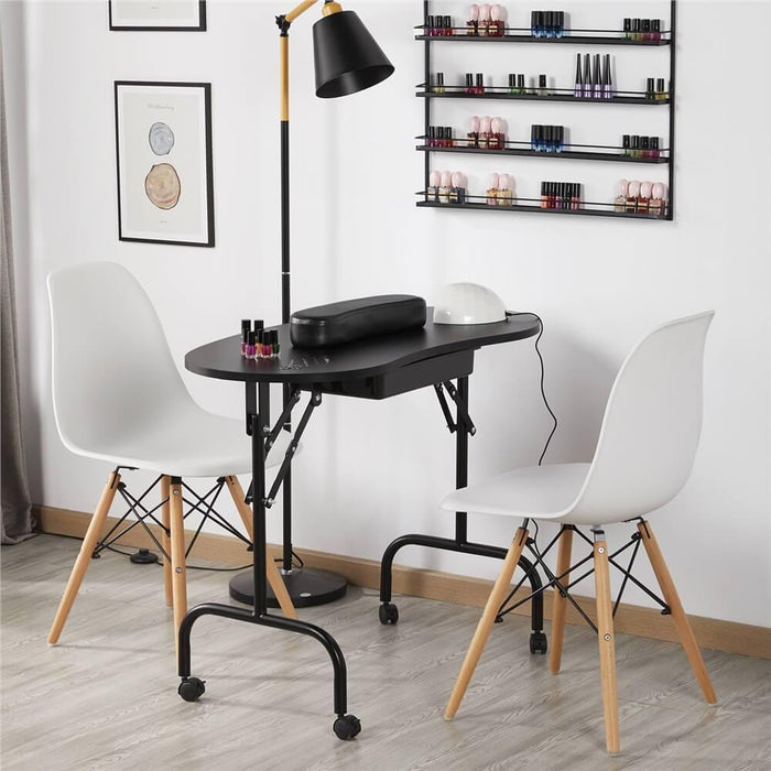 Yaheetech Manicure Table