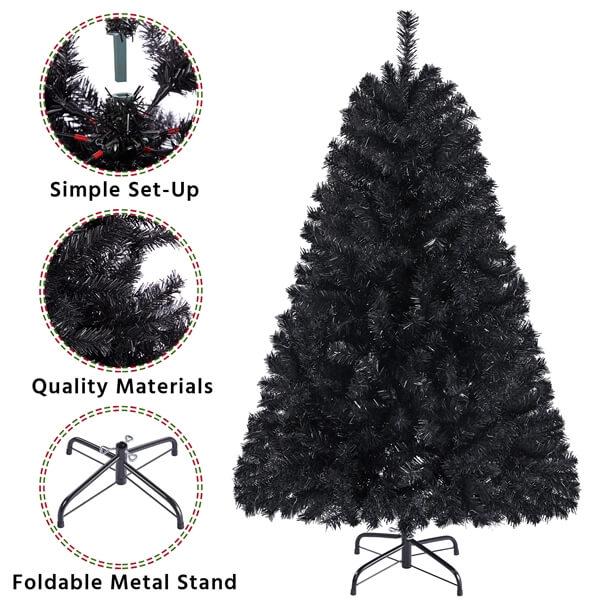 top rated artificial christmas trees