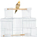 Yaheetech Bird Cage with Stand