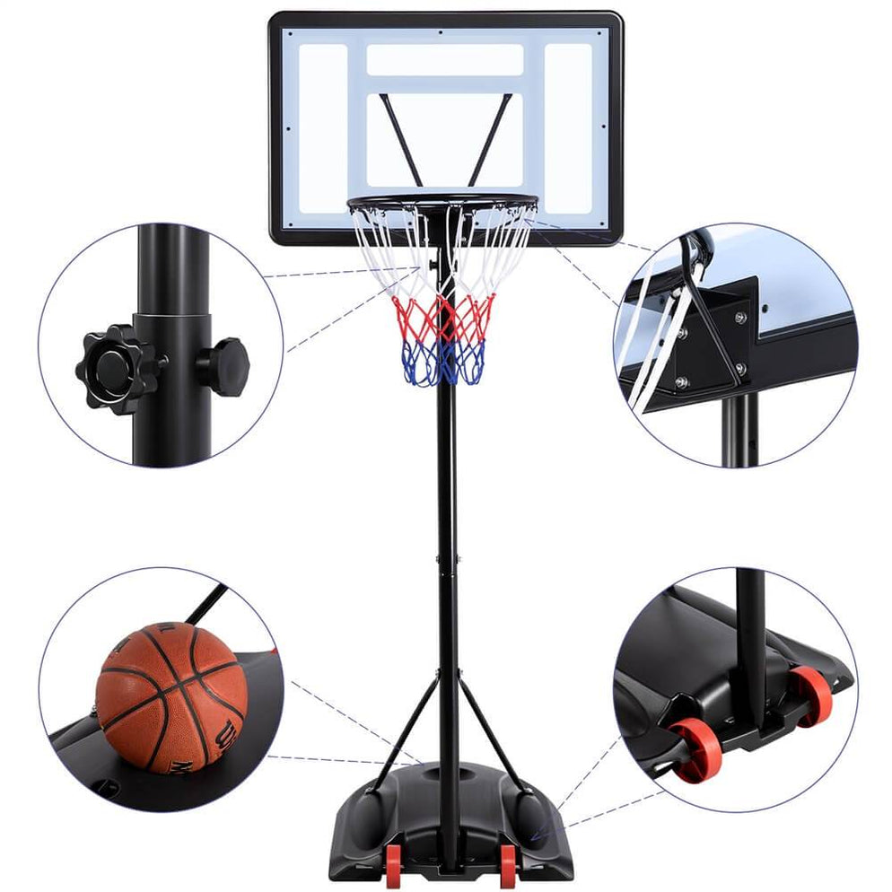 Yaheetech Basketball Hoop System —