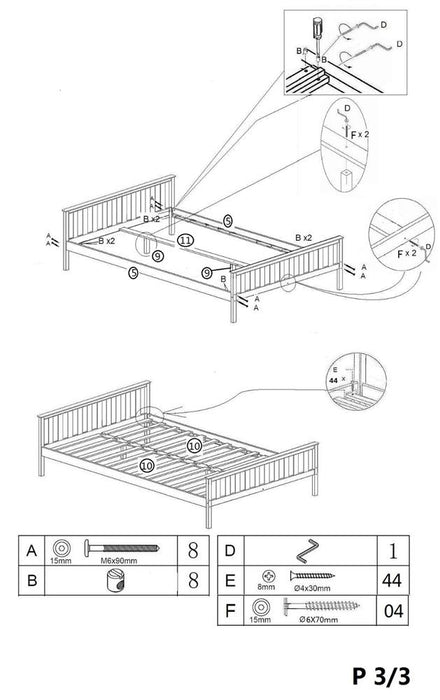 Bed Frame