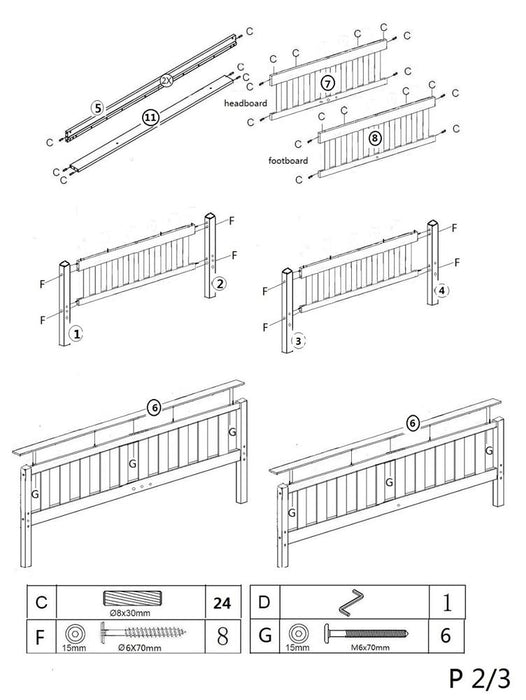 Bed Frame