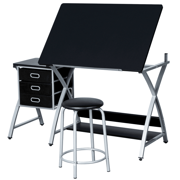 Yaheetech Drawing Table
