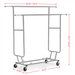 Commercial Garment Rack