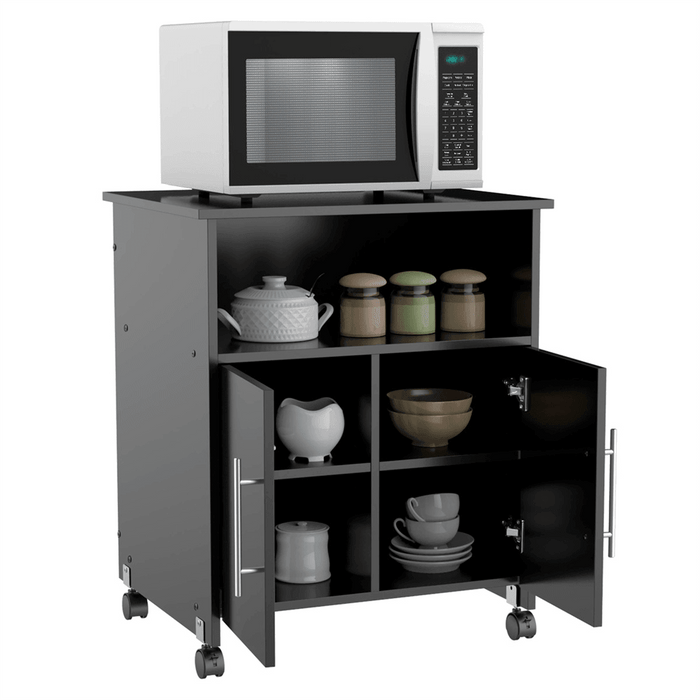 Rolling Cupboard Cart