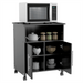 Rolling Cupboard Cart