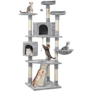 79'' Cat Tree Condo