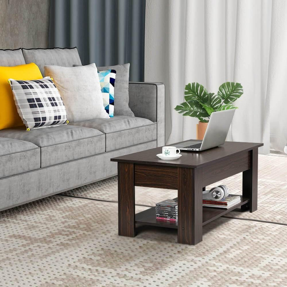 Yaheetech Lift Top Coffee Table — yaheetech.shop