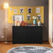 Yaheetech Kitchen Buffet Sideboard