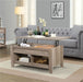 Yaheetech Lift Top Coffee Table Gray