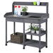  Potting Table