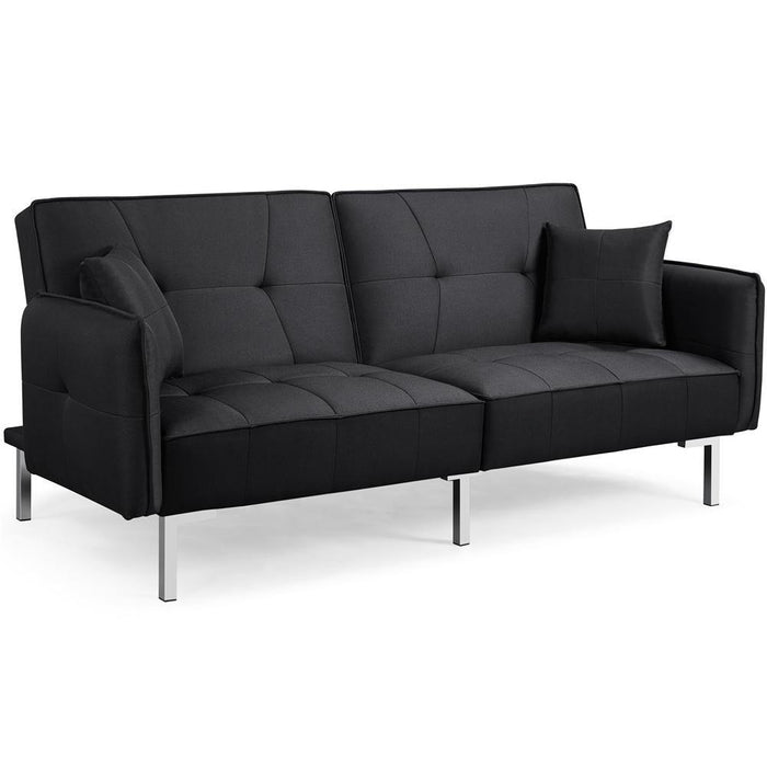 Yaheetech Futon Sofa Bed