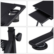 Height Adjustable Drawing Table