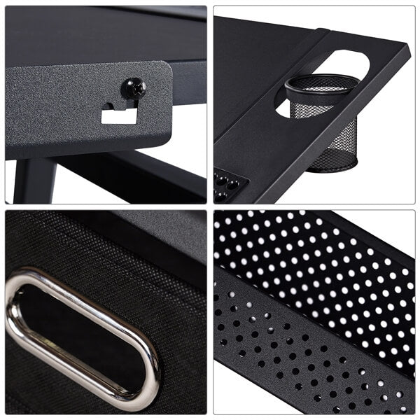 Height Adjustable Drawing Table