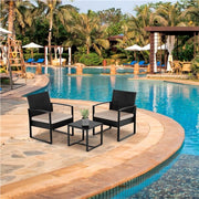 3-piece Patio Set