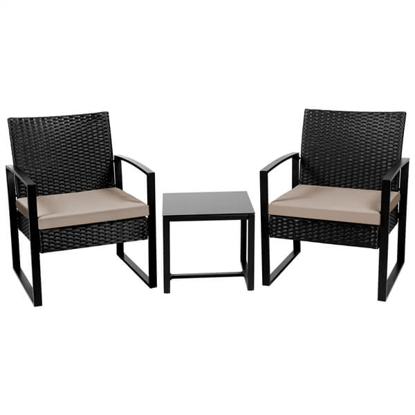 3-piece Patio Set