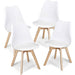 4PCS Dining Chairs