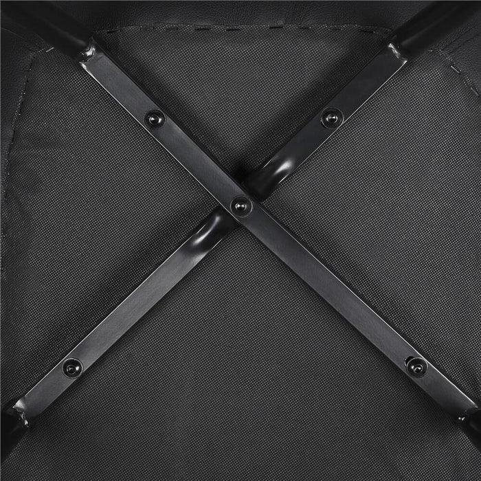 Yaheetech 4PCS Fabric Dining Room Chairs