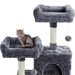 Yaheetech Cat Tree 59 Inch