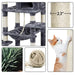 Yaheetech Cat Tree 59 Inch