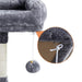 Yaheetech Cat Tree 59 Inch