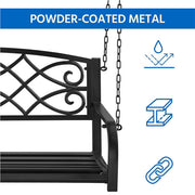 Yaheetech Outdoor Porch Swing