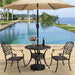 2pcs Outdoor Bistro Chair